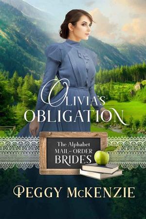 Olivia’s Obligation by Peggy McKenzie