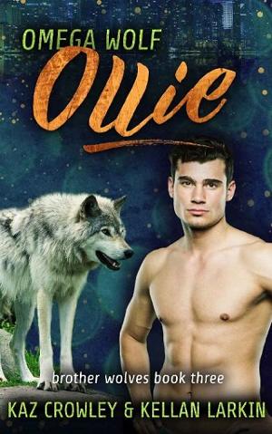 Omega Wolf: Ollie by Kaz Crowley