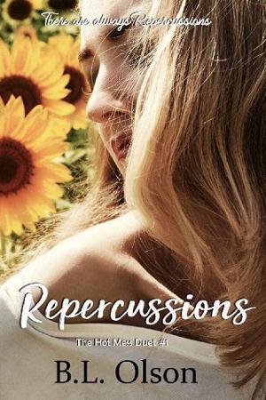 Repercussions by B.L. Olson