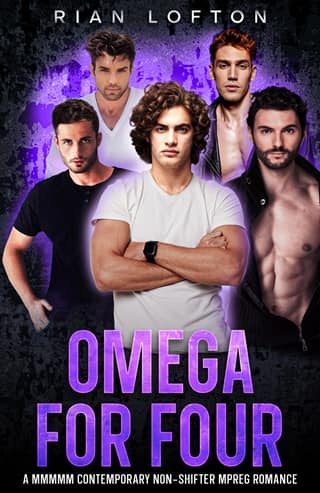 Omega For Four by Rian Lofton