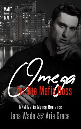Omega for the Mafia Boss by Jena Wade