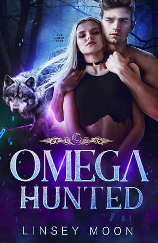 Omega Hunted by Linsey Moon