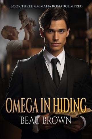 Omega in Hiding by Beau Brown