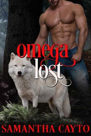Omega Lost by Samantha Cayto