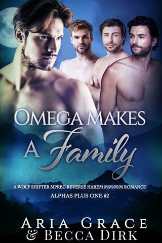 Omega Makes a Family by Aria Grace