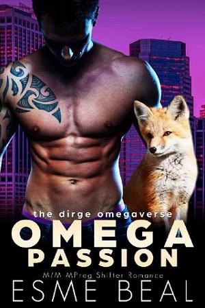 Omega Passion by Esme Beal
