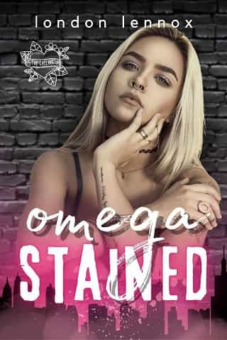 Omega Stained by London Lennox online free at Epub