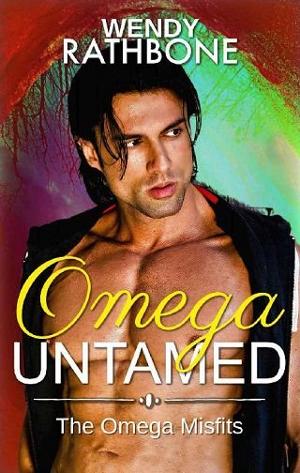 Omega Untamed by Wendy Rathbone