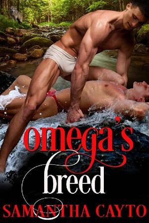 Omega’s Breed by Samantha Cayto