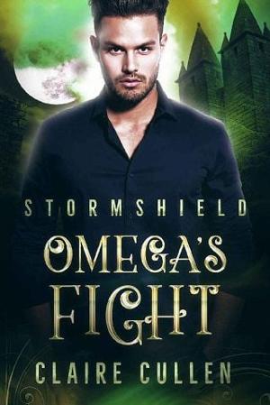 Omega’s Fight by Claire Cullen