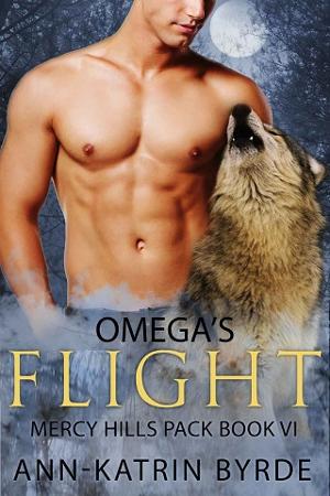 Omega’s Flight by Ann-Katrin Byrde