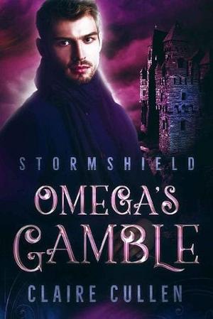 Omega’s Gamble by Claire Cullen