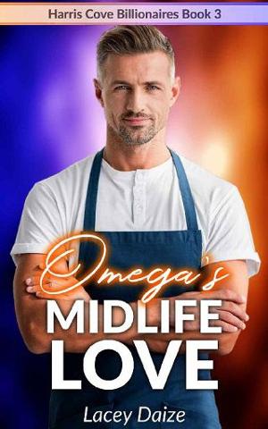 Omega’s Midlife Love by Lacey Daize