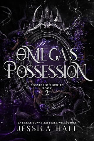 Omega’s Possession by Jessica Hall