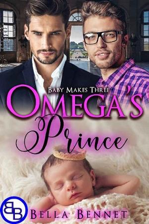 Omega’s Prince by Bella Bennet