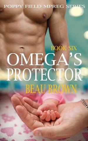 Omega’s Protector by Beau Brown