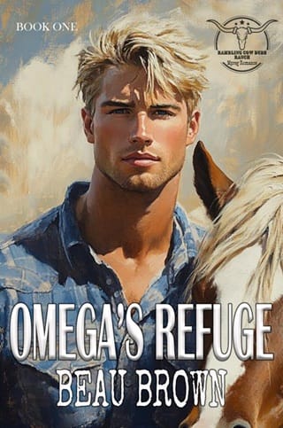 Omega’s Refuge by Beau Brown
