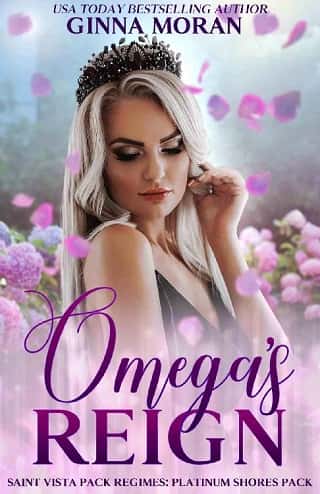Omega’s Reign by Ginna Moran