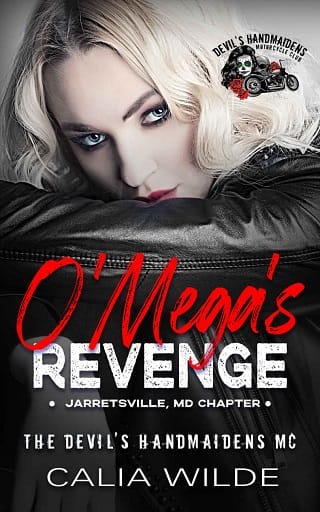 O’Mega’s Revenge by Calia Wilde