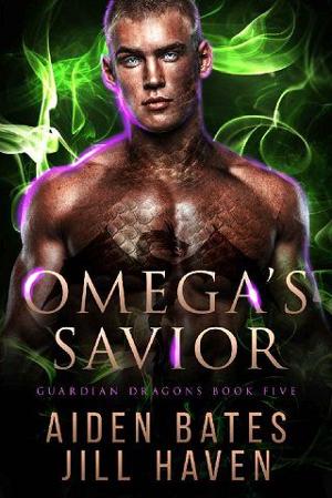 Omega’s Savior by Aiden Bates