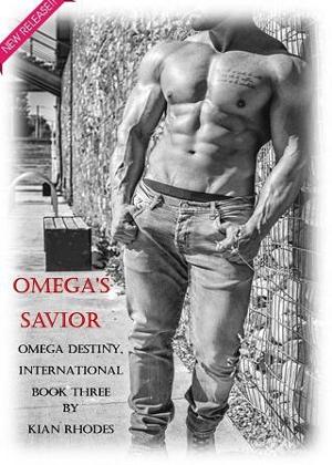 Omega’s Savior by Kian Rhodes