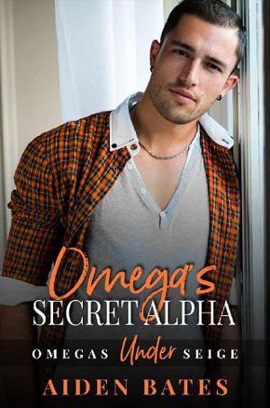 Omega’s Secret Alpha by Aiden Bates