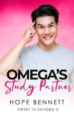 Omega’s Study Partner by Hope Bennett