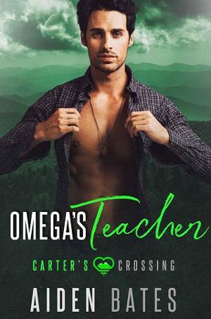 Omega’s Teacher by Aiden Bates