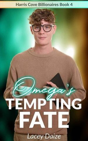 Omega’s Tempting Fate by Lacey Daize