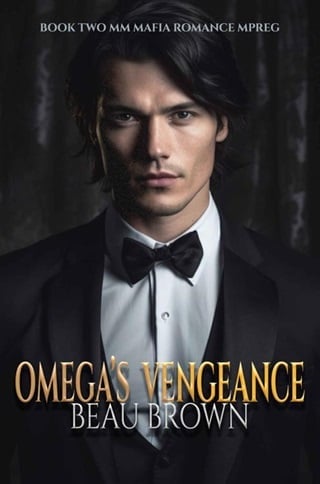 Omega’s Vengeance by Beau Brown