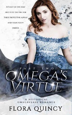 Omega’s Virtue, Part Two by Flora Quincy