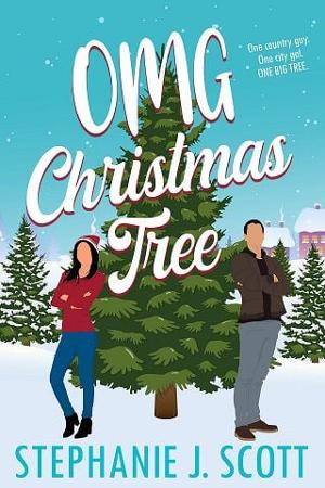 OMG Christmas Tree by Stephanie J. Scott