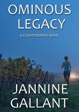 Ominous Legacy by Jannine Gallant