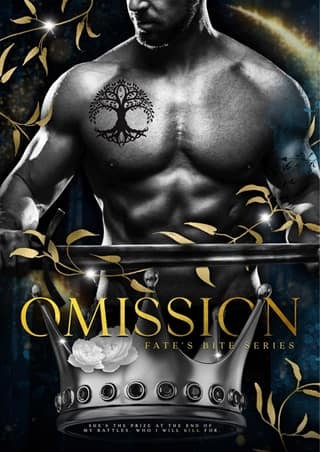 Omission by Elena M. Reyes