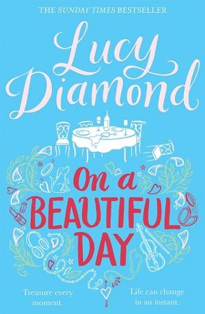 On a Beautiful Day by Lucy Diamond