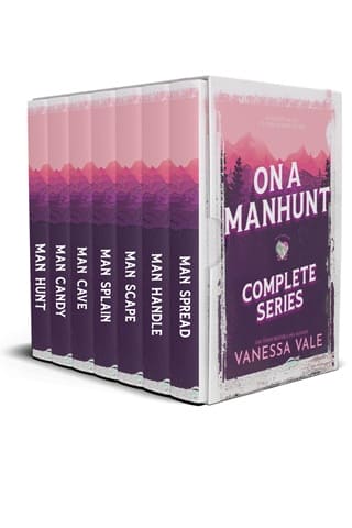 On A Manhunt: Complete Series by Vanessa Vale