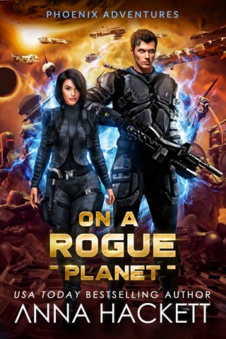 On a Rogue Planet by Anna Hackett