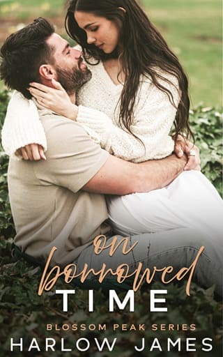 On Borrowed Time by Harlow James