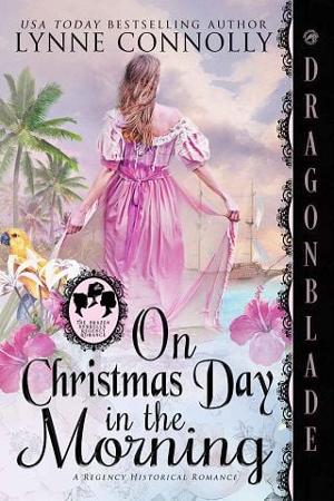 On Christmas Day in the Morning by Lynne Connolly