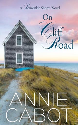 On Cliff Road by Annie Cabot