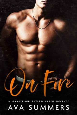 On Fire by Ava Summers