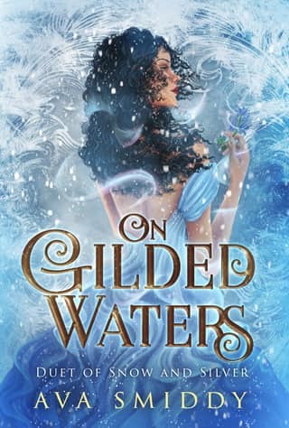 On Gilded Waters by Ava Smiddy