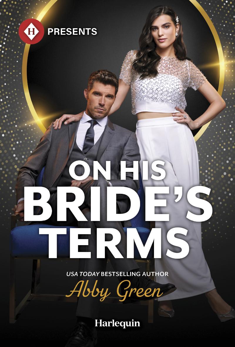 On His Bride’s Terms by Abby Green