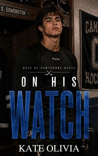 On His Watch by Kate Olivia