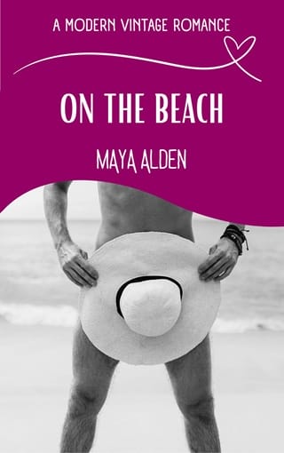 On The Beach by Maya Alden