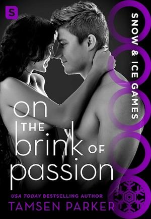 On the Brink of Passion by Tamsen Parker