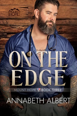 On the Edge by Annabeth Albert