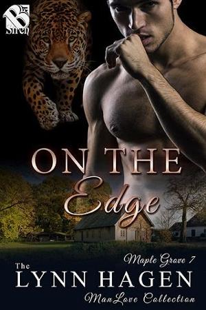 On the Edge by Lynn Hagen