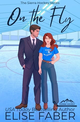 On the Fly by Elise Faber
