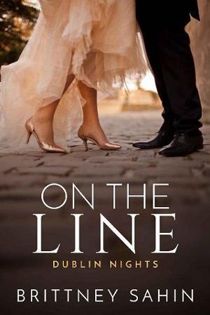 On the Line by Brittney Sahin